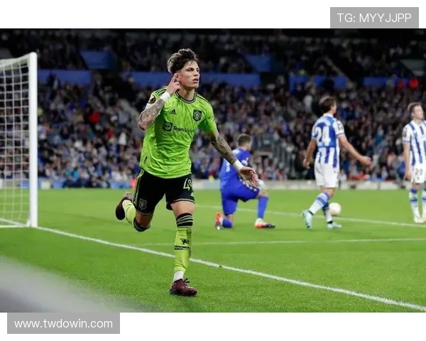 加纳乔创造历史成为首位代表两队欧冠进球的U21球员